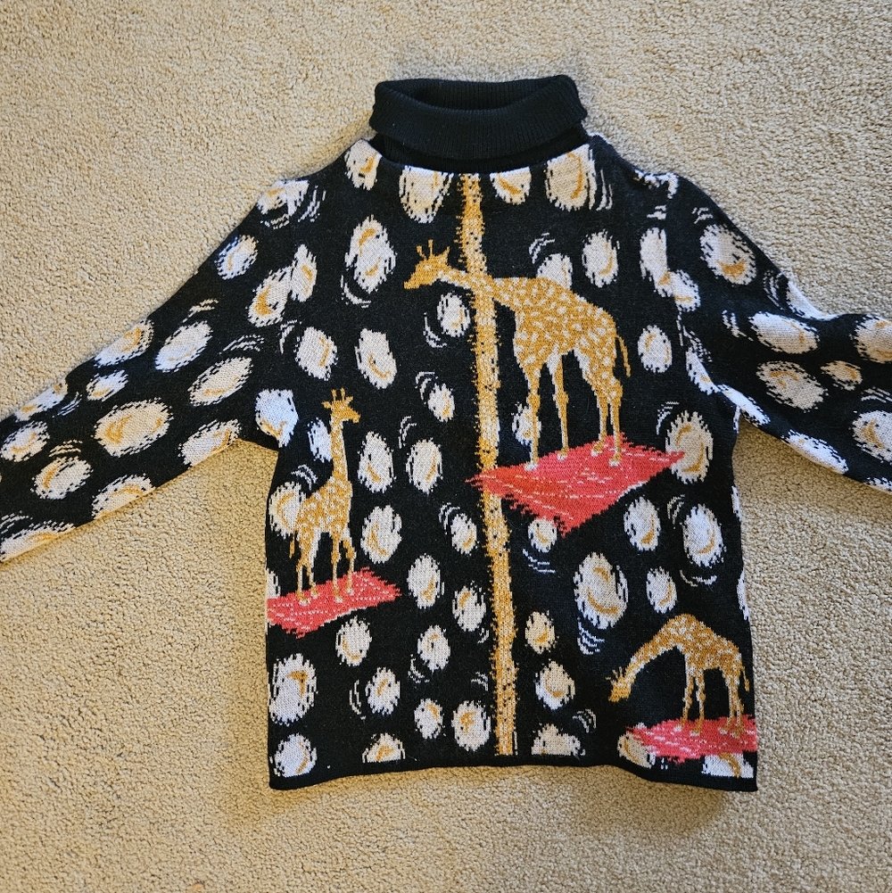 Kids Black and Gold One Piece